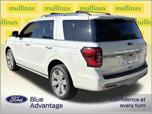 2024 Ford Expedition Platinum