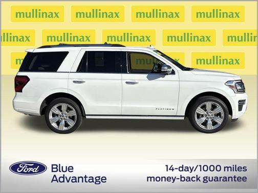2024 Ford Expedition Platinum