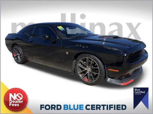 2016 Dodge Challenger R/T Scat Pack