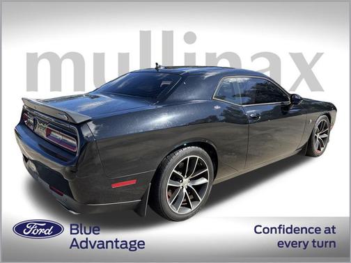 2016 Dodge Challenger R/T Scat Pack
