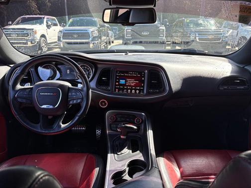 2016 Dodge Challenger R/T Scat Pack