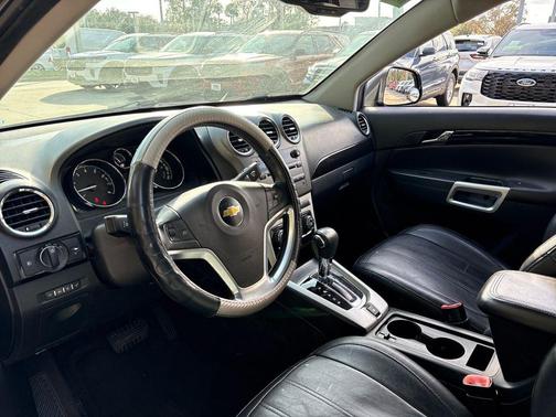 2015 Chevrolet Captiva Sport LTZ