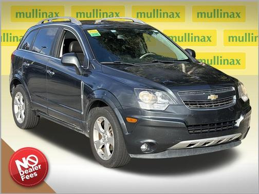 2015 Chevrolet Captiva Sport LTZ