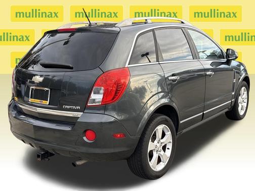 2015 Chevrolet Captiva Sport LTZ