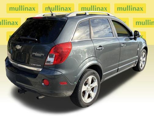 2015 Chevrolet Captiva Sport LTZ