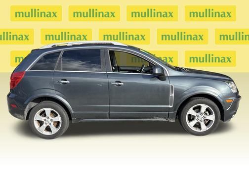 2015 Chevrolet Captiva Sport LTZ