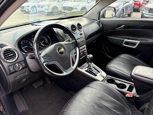 2015 Chevrolet Captiva Sport LTZ