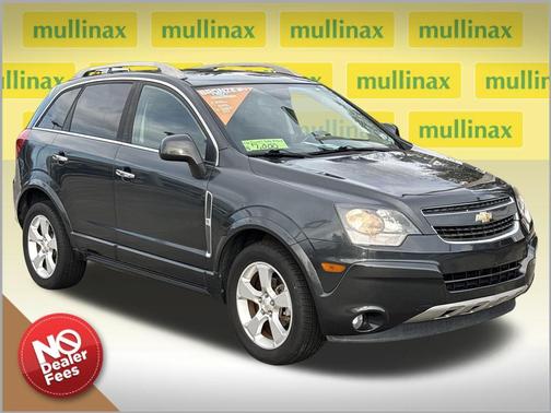 2015 Chevrolet Captiva Sport LTZ