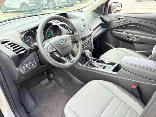 Ingot Silver 2019 Ford Escape S