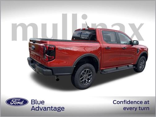 2024 Ford Ranger XLT