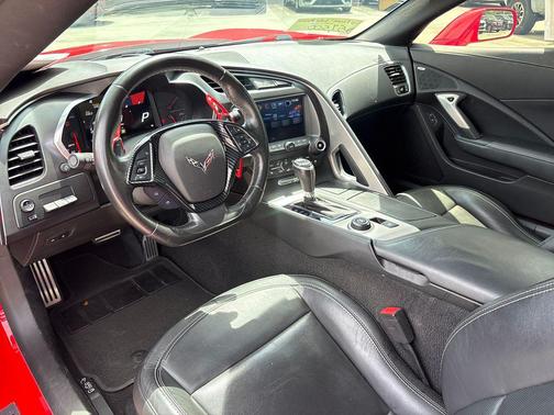 Torch Red 2019 Chevrolet Corvette Grand Sport