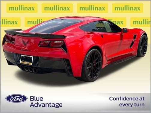 Torch Red 2019 Chevrolet Corvette Grand Sport