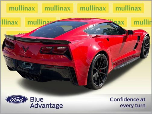 Torch Red 2019 Chevrolet Corvette Grand Sport
