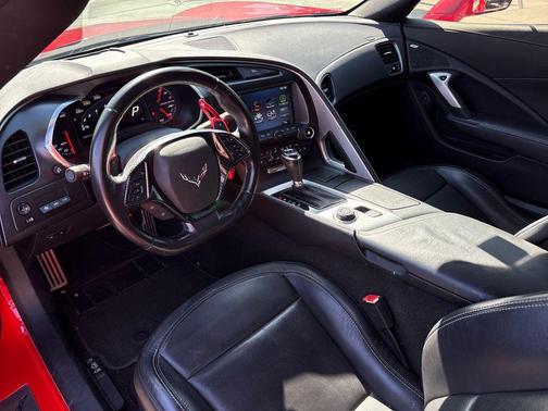 Torch Red 2019 Chevrolet Corvette Grand Sport