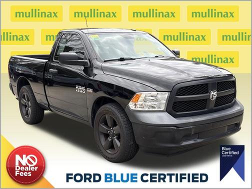 2018 RAM 1500 Tradesman