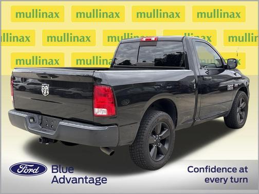 2018 RAM 1500 Tradesman