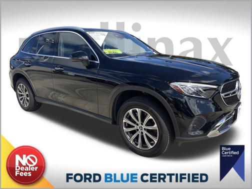 2024 Mercedes-Benz GLC 300 4MATIC