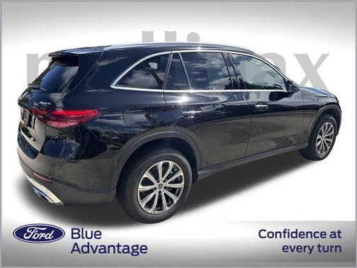 2024 Mercedes-Benz GLC 300 4MATIC