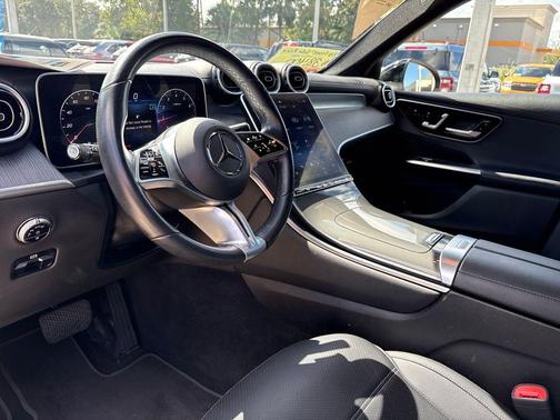 2024 Mercedes-Benz GLC 300 4MATIC
