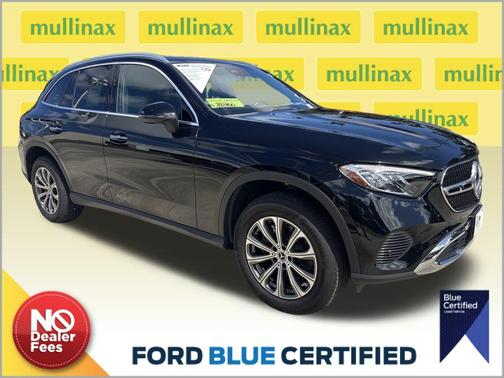 2024 Mercedes-Benz GLC 300 4MATIC