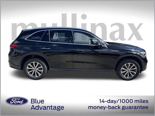 2024 Mercedes-Benz GLC 300 4MATIC