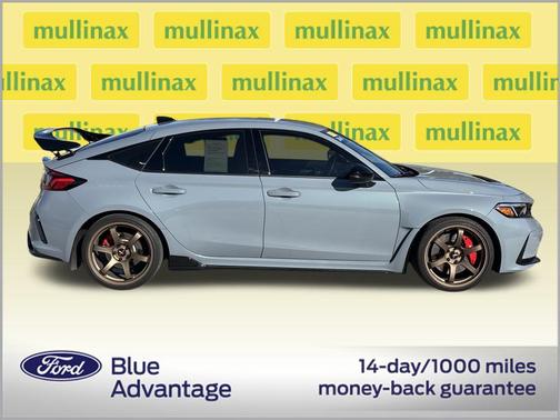 2025 Honda Civic Type R Base