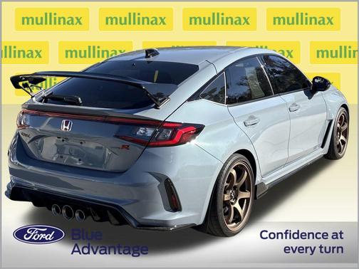 2025 Honda Civic Type R Base