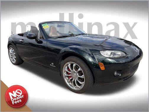 2008 Mazda MX-5 Miata Grand Touring