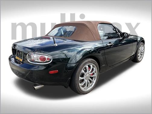 2008 Mazda MX-5 Miata Grand Touring