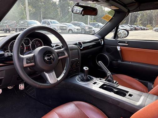 2008 Mazda MX-5 Miata Grand Touring