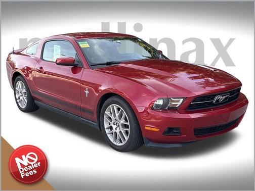 2012 Ford Mustang V6 Premium