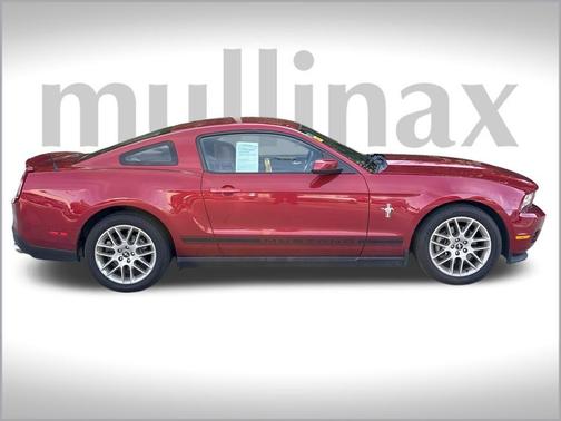 2012 Ford Mustang V6 Premium