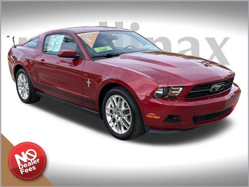 2012 Ford Mustang V6 Premium