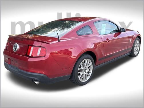 2012 Ford Mustang V6 Premium