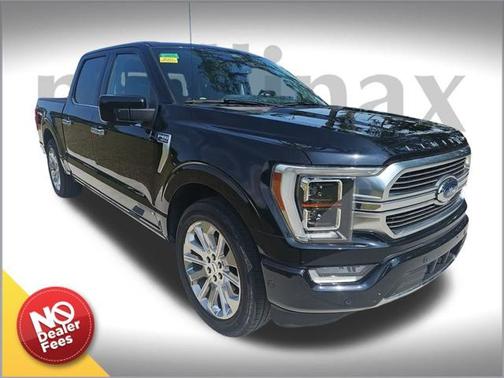 2021 Ford F-150 Limited
