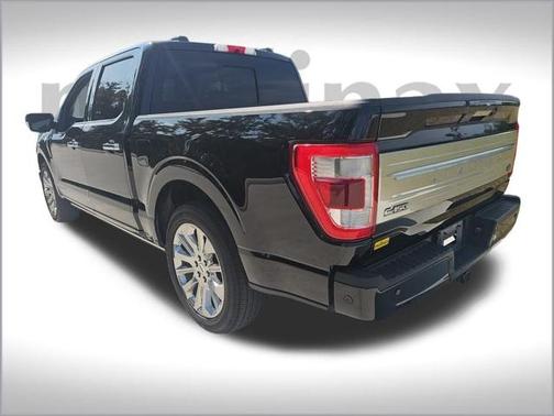2021 Ford F-150 Limited