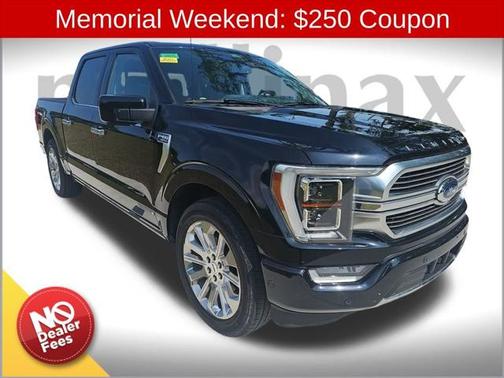 2021 Ford F-150 Limited