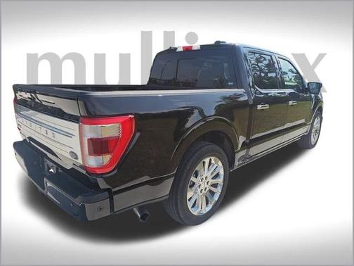 2021 Ford F-150 Limited
