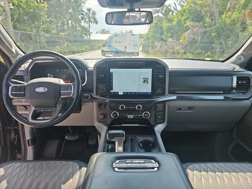 2021 Ford F-150 Limited