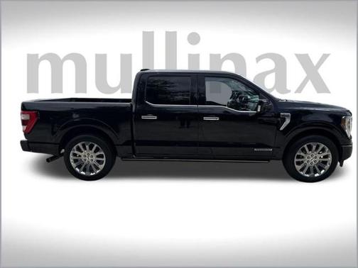 2021 Ford F-150 Limited