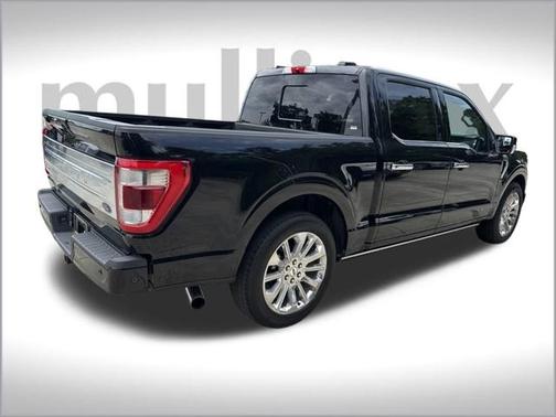2021 Ford F-150 Limited