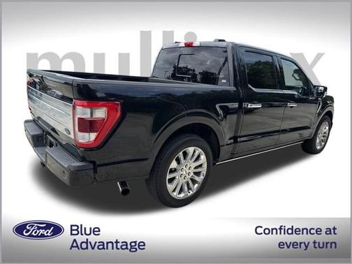2021 Ford F-150 Limited