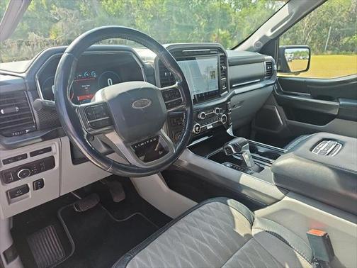 2021 Ford F-150 Limited