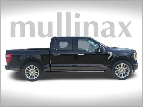 2021 Ford F-150 Limited