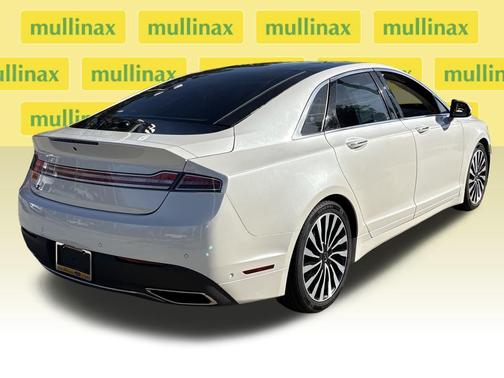 2018 Lincoln MKZ Black Label