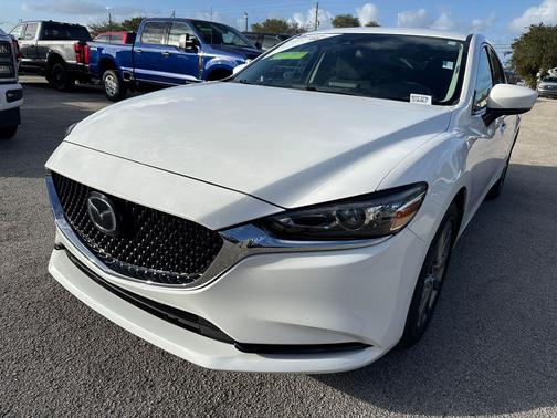 2021 Mazda Mazda6 Sport