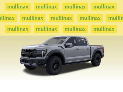 Avalanche 2026 Ford F-150 Raptor