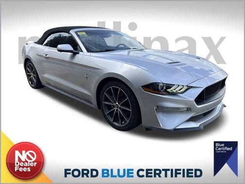2018 Ford Mustang EcoBoost Premium