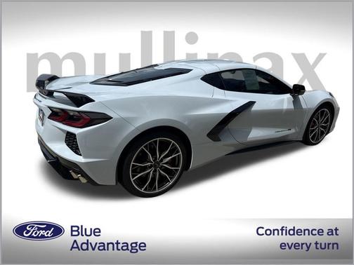 2023 Chevrolet Corvette Stingray w/2LT