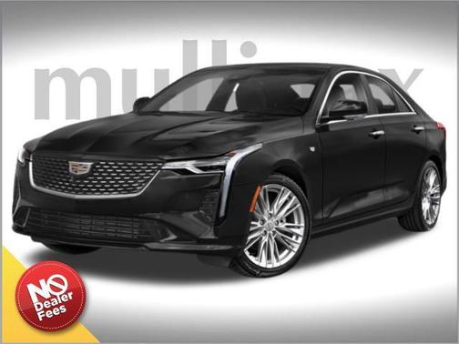 2022 Cadillac CT4 Luxury